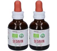 SedaVin Set da 2 2x50 ml Gocce orali