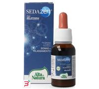 Alta Natura Sedazen Gocce Integratore del Sonno 20 ml