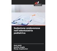 Sedazione endovenosa nell'odontoiatria pediatrica