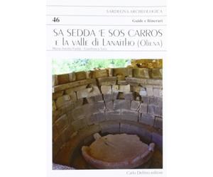 Sedda 'e sos carros e la valle di Lanaitho (Oliena) (Sa)