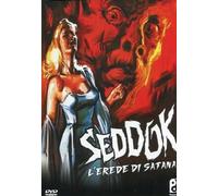 Seddok L'Erede Di Satana (DVD) Ivo Garrani Sergio