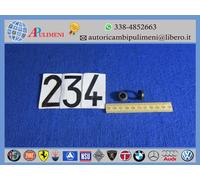 SEDE 2 PZ PULSANTE SICUREZZA PORTE FIAT 500 126 127 128