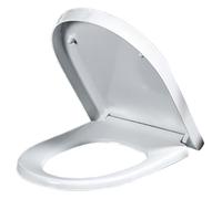 Sede del bagno a forma di utente Sostituzione del gabine