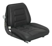 Sede Del Carrello Elevatore Sedile Macchina Ks 12 PVC Trattore Baggersitz