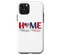 Sede della casa americana libera del 4 luglio America Daddy's Home Custodia per iPhone 11 Pro