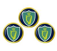 Sede Dell'Irlanda Del Nord, Marcatori Di Palla Da Golf Dell'Esercito Britannico