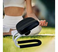 Sede di meditazione portatile regolabile sgabello di meditazione per lo