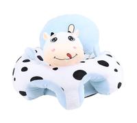 Sede di supporto per bambini Super morbido Plus comodo Anti Slip Bottom Learning Sedie Seding per Home Baby seduto di divano in poliestere fibra pp cotone 55x55cm