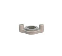 Sede Estraibile Con Oring Cassetta Rame Incasso Wc Bagno 80009095 Pucci