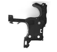 Sede faro anteriore destra per renault megane 2002 al 2008 scenic 2003 al 2008