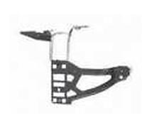 Sede faro anteriore destro per bmw serie 5 e60 e61 2003-2009 OEM 51647163484