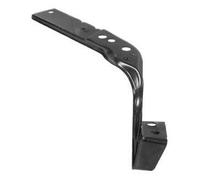 Sede faro anteriore destro per citroen c3 dal 2002 OEM 7213KF
