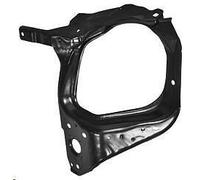 Sede faro anteriore sinistra per opel meriva 2003-2010 OEM 93174331