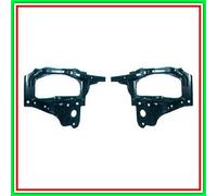 Sede Faro Destro Per Opel/vauxhall Corsa C Dal 2000 Al 2003 Lato Destro