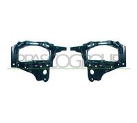 Sede Faro Destro Per Opel/vauxhall Corsa C Dal 2000 Al 2003 Lato Destro