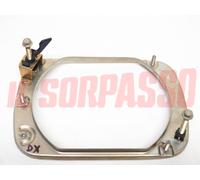 SEDE FARO GHIERA FANALE GRUPPO OTTICO DESTRO FIAT 127 - 147 DIESEL ORIGINALE