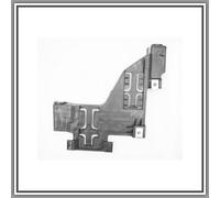 Sede Faro Sinistro Audi Q5-(Anno 2008-2011)