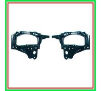 Sede Faro Sinistro Per Opel/vauxhall Corsa C Dal 2000 Al 2003 Lato Sinistro