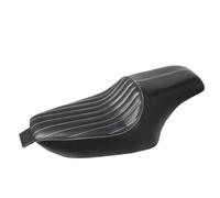 Sede in pelle motociclistico per due passi anteriori in uscita e passeggero posteriore compatibile con modelli Sportster XL Iron 883 1200 48 Quarantotto 2004 al 2016 anni(UN)