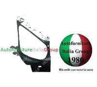 SEDE STAFFA FARO PROIETTORE ANTERIORE DESTRO PER PEUGEOT 206 98>09 1998>2009