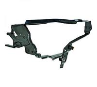 Sede supporto faro fanale proiettore anteriore destro W204 2011 > 2014