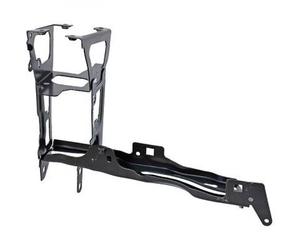 Sede supporto faro fanale proiettore anteriore sinistro Serie 3 F30/31 12-15