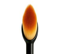 Sedell Paris OpalSculpt - Pennello per occhi a dente - Lo strumento ovale definitivo per un lavoro dettagliato dell'eyeliner e una diffusione di ombretti morbidi