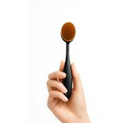 Sedell Paris SilkChisel - Pennello per contouring, per scolpire, sfumare e sfumare come un professionista con questa testa ovale ultra densa