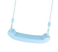 Sedere Altalena per Bambini - Altalena Da Parco Giochi,Sospensione Ergonomica con Corda Regolabile Divertimento Interattivo per Interno ed Esterno Giardino Parco Terrazza