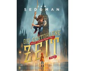 Sedgman, S Die Gestohlene Zeit - (German Import) Book NUOVO