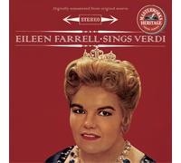 Sedgwick Clark Eileen Farrell Sings Verdi 1960-1961 (CD)