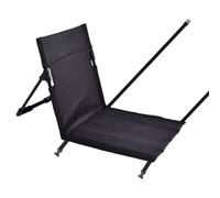 Sedia a cambio rapido - Paddle Board Cuscino Sedile Sedia Marine Schienale | Sedia pieghevole per kayak, sedile marino, supporto posteriore, per campeggio, pesca, spiaggia, piscina, lago, fiume