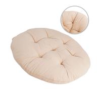 Sedia a cestino sospesa chic con comodi cuscini traspiranti per esterno