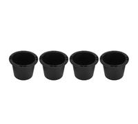 Sedia a Colpa in Gomma in Gomma Pesante Reser di Sedia Aumentata Spazio di Stoccaggio Multiuso Usa Design Moderno Supporto Stabile per il Divano da Tavolo (Tipo 1)