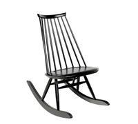 Sedia A Dondolo artek Mademoiselle Nero