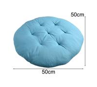 Sedia a dondolo cuscino rotondo impermeabile alla moda perfetta per la vita all'