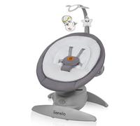 Sedia a dondolo elettrica per bambini Mell con melodie fino a 9 kg