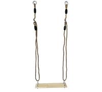 Sedia a dondolo in legno per bambini, altalena in legno
