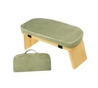 Sedia a ginocchio con sgabello in legno Stool di sgabello Soft ergonomico per la