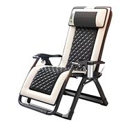 Sedia a gravità zero oversize con funzione massaggio e riscaldamento, reclinabile e regolabile, con supporto