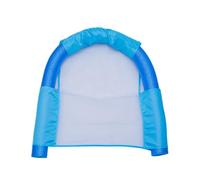 Sedia A Piscina Galleggiante - Sedile A Maglie Noodle | Summer Floatie Lounger | Poccia A Imbracatura Per Rilassarsi In Acqua | Float Di Nuoto Leggero Per Adulti E Bambini Per Divertenti Giornate