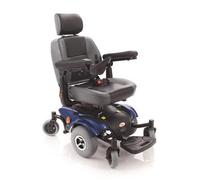 Sedia a Rotelle Carrozzina elettrica a 6 ruote VIRGO Art. CS930