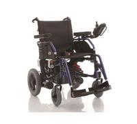 Sedia a Rotelle Carrozzina ELETTRICA ESCAPE comandi a DX 41 CM Art. CM900-41