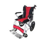 Sedia A Rotelle Da Transito (Alluminio) PRATIKA