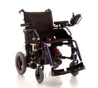 Sedia a rotelle elettrica Escape DX Linea Ardea Mobility marchio Moretti azienda