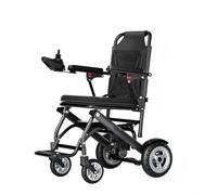 Sedia A Rotelle Elettrica,Sedie A Rotelle Elettriche Pieghevoli Leggere Motorizzate,Sedia A Rotelle Semovente,Due Modalità Di Controllo,Facile Da Trasportare E Riporre 10ah