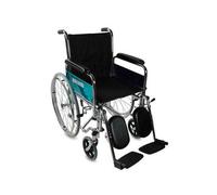 Sedia a rotelle Partenone con elevazione gambe fino a 100kg