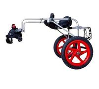 Sedia A Rotelle Per Cani Di Taglia Grande Per Zampe Posteriori, Ruote Per Carrello Per Animali Domestici Sedia A Rotelle Per Cani Di Grossa Taglia, Sedia A Rotelle Regolabile Per Cani Per Ani(Size:XL)