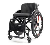Sedia a Rotelle pieghevole leggera,Sedia a Rotelle Trasporto ad Autospinta