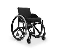 sedia a rotelle sportiva